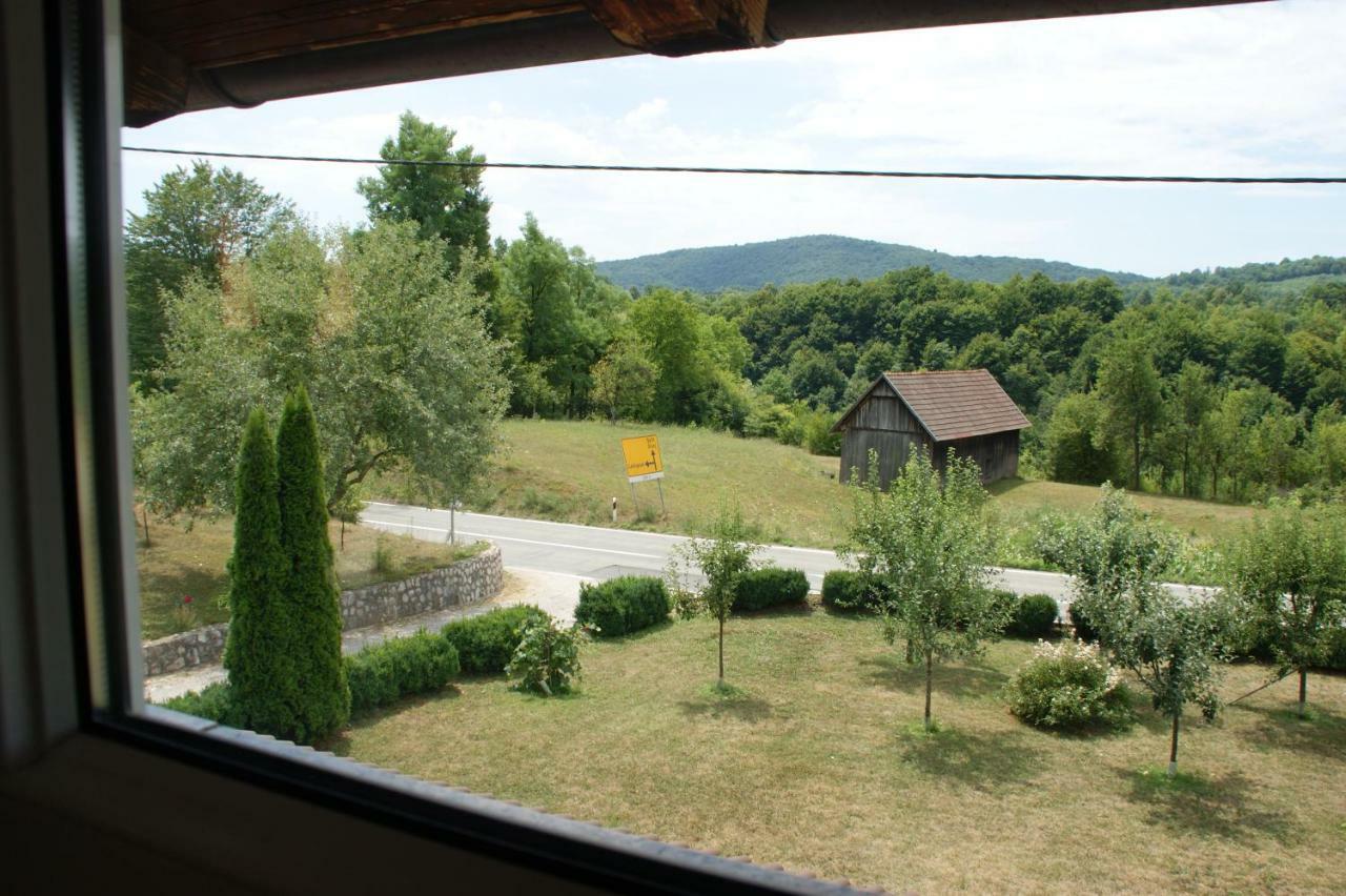 Apartman "Bogut" Slunj Exterior foto